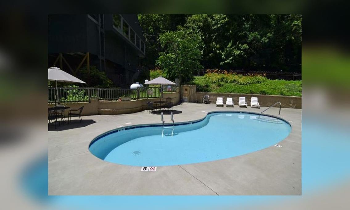 Bear Creek 167 Villa แกตลิงเบิร์ก ภายนอก รูปภาพ